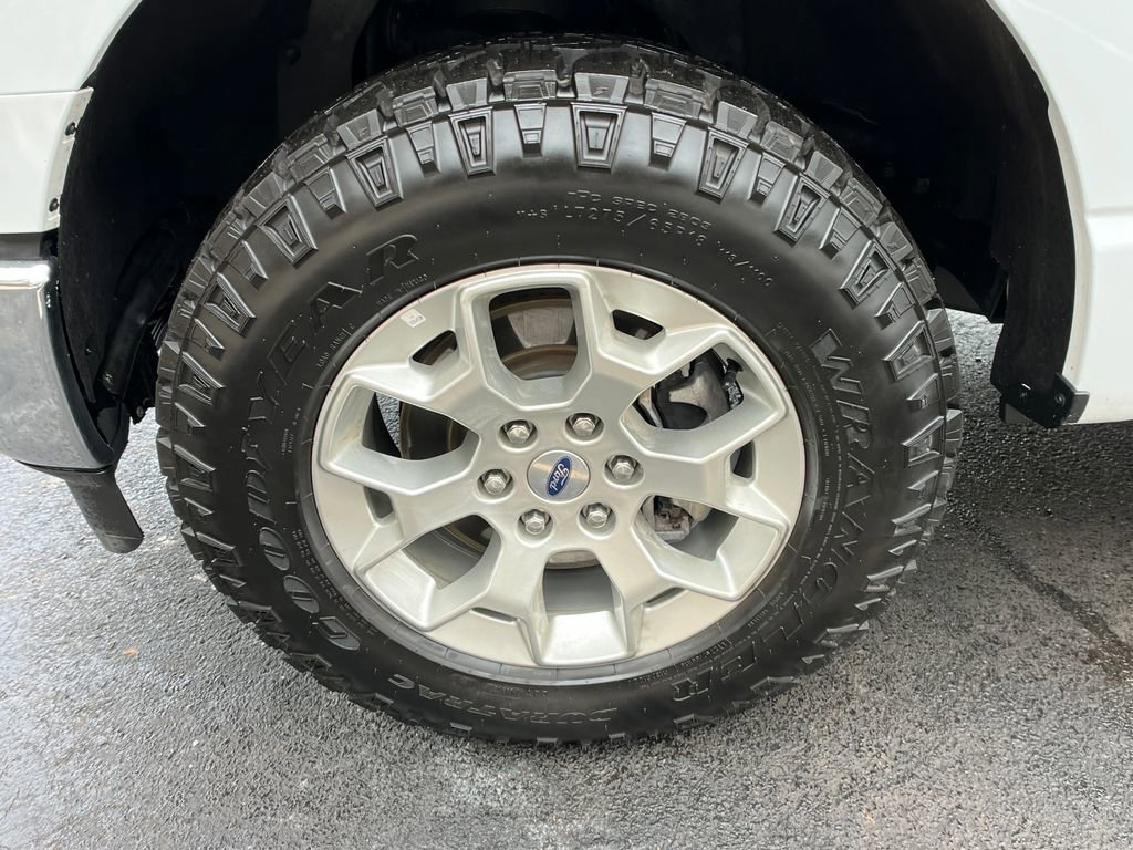 Used 2023 Ford F150 XLT image 23
