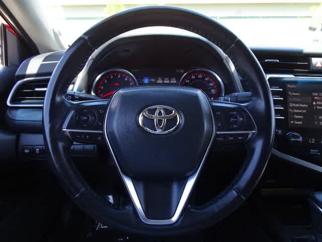 Used 2020 Toyota Camry XSE w/ Driver Assist Package FWD image 23