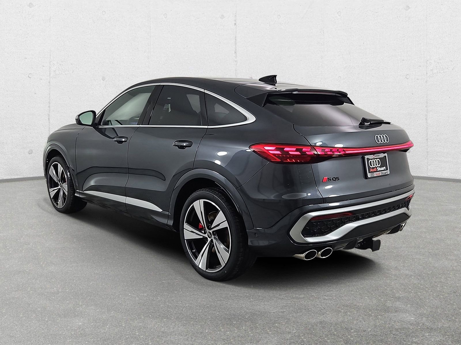 New 2026 Audi SQ5 Premium Plus AWD/4WD image 5