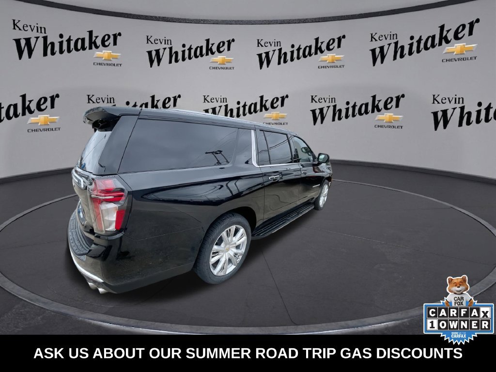 Used 2024 Chevrolet Suburban High Country w/ Advanced Technology Package AWD/4WD image 9