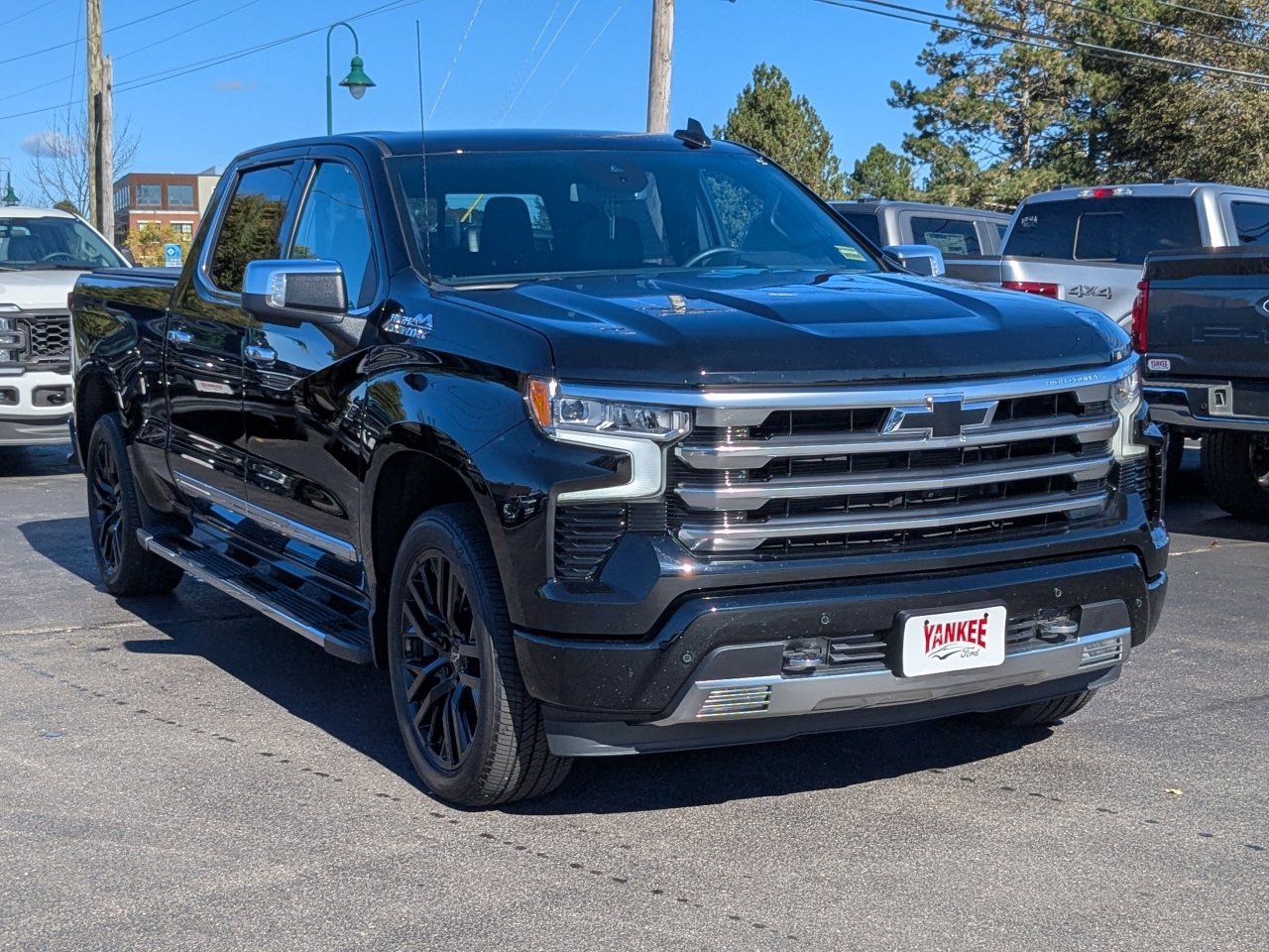 Used 2023 Chevrolet Silverado 1500 High Country