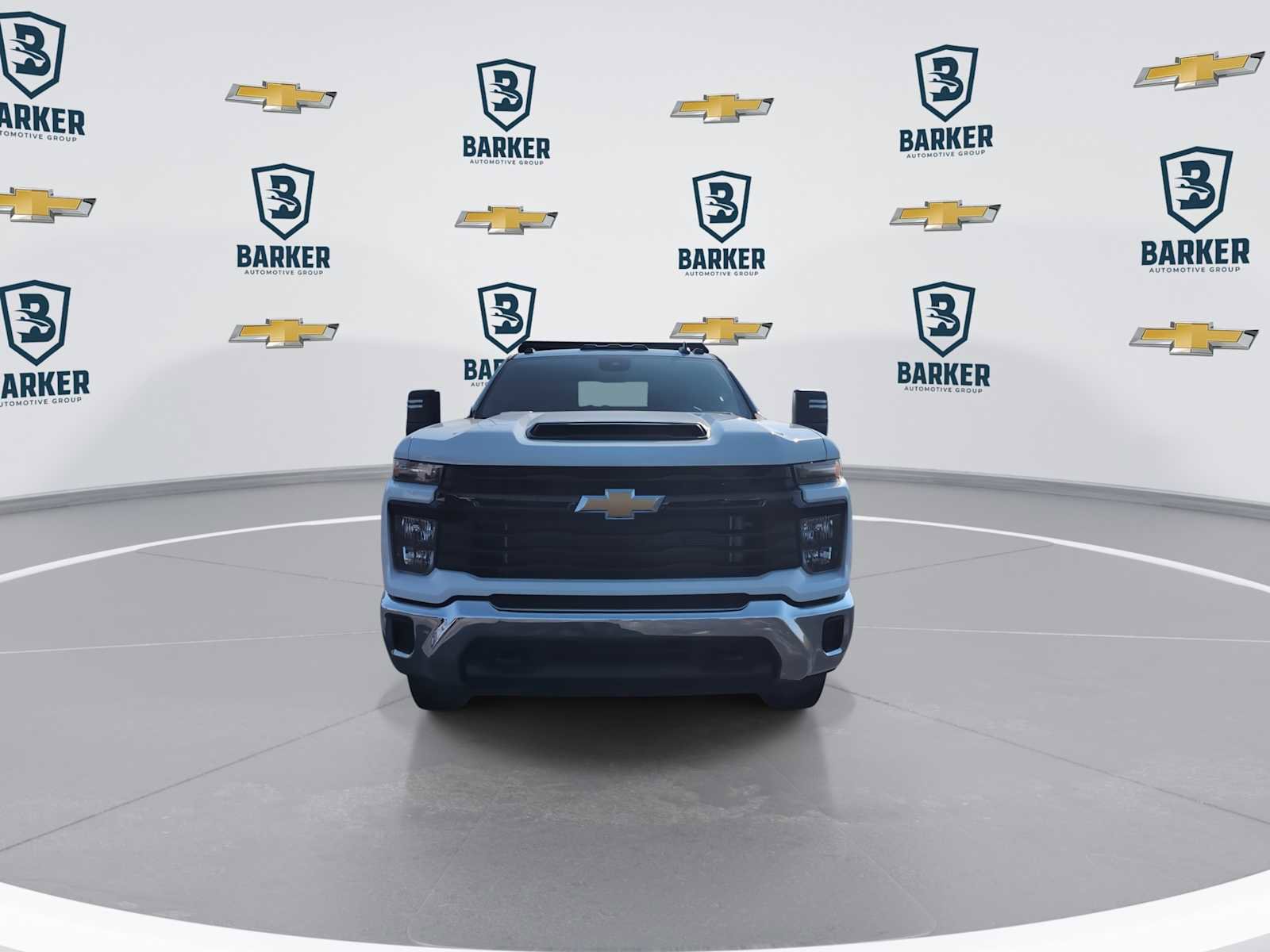 New 2024 Chevrolet Silverado 3500 W/T w/ WT Convenience Package AWD/4WD image 3