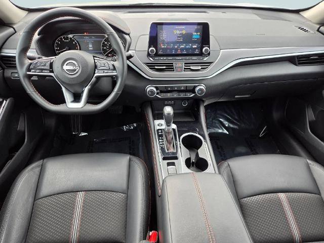 Certified 2025 Nissan Altima 2.5 SR AWD/4WD image 24