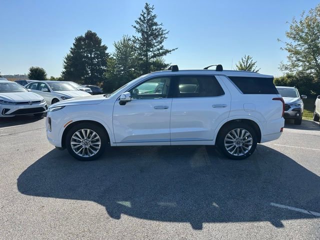 Used 2020 Hyundai Palisade Limited image 4