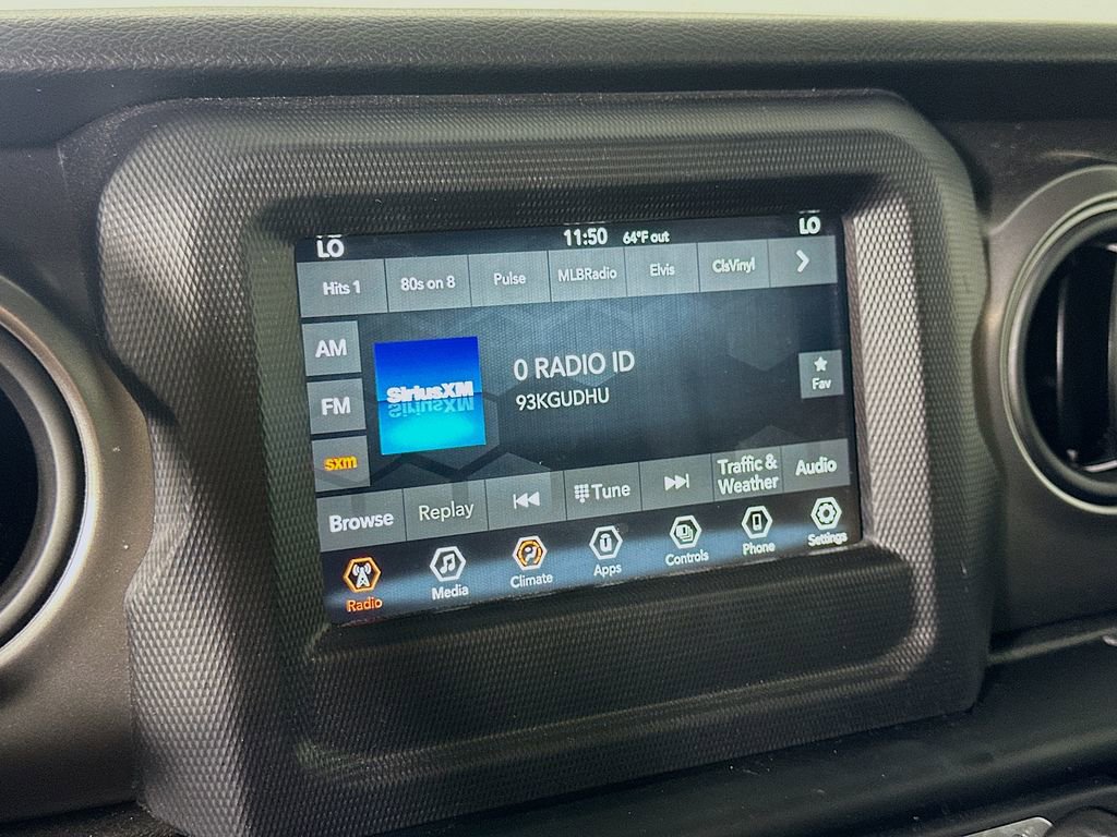 Used 2021 Jeep Wrangler Unlimited Sport AWD/4WD image 29