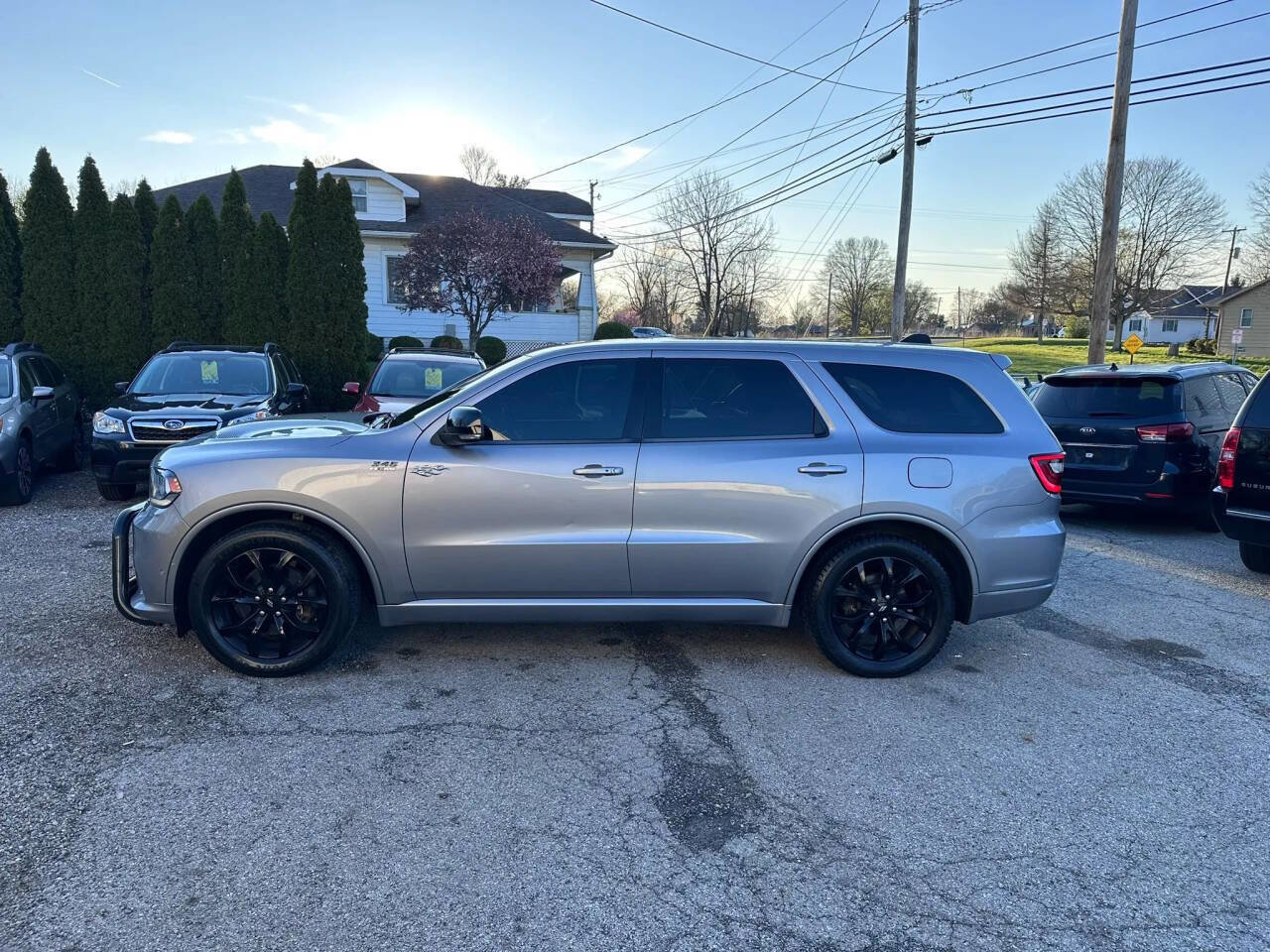 Used 2019 Dodge Durango R/T w/ Blacktop Package image 5