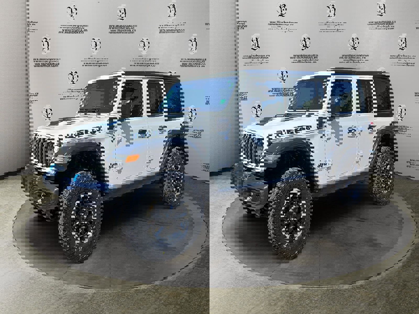 Used 2024 Jeep Wrangler Unlimited Rubicon 4xe video 1