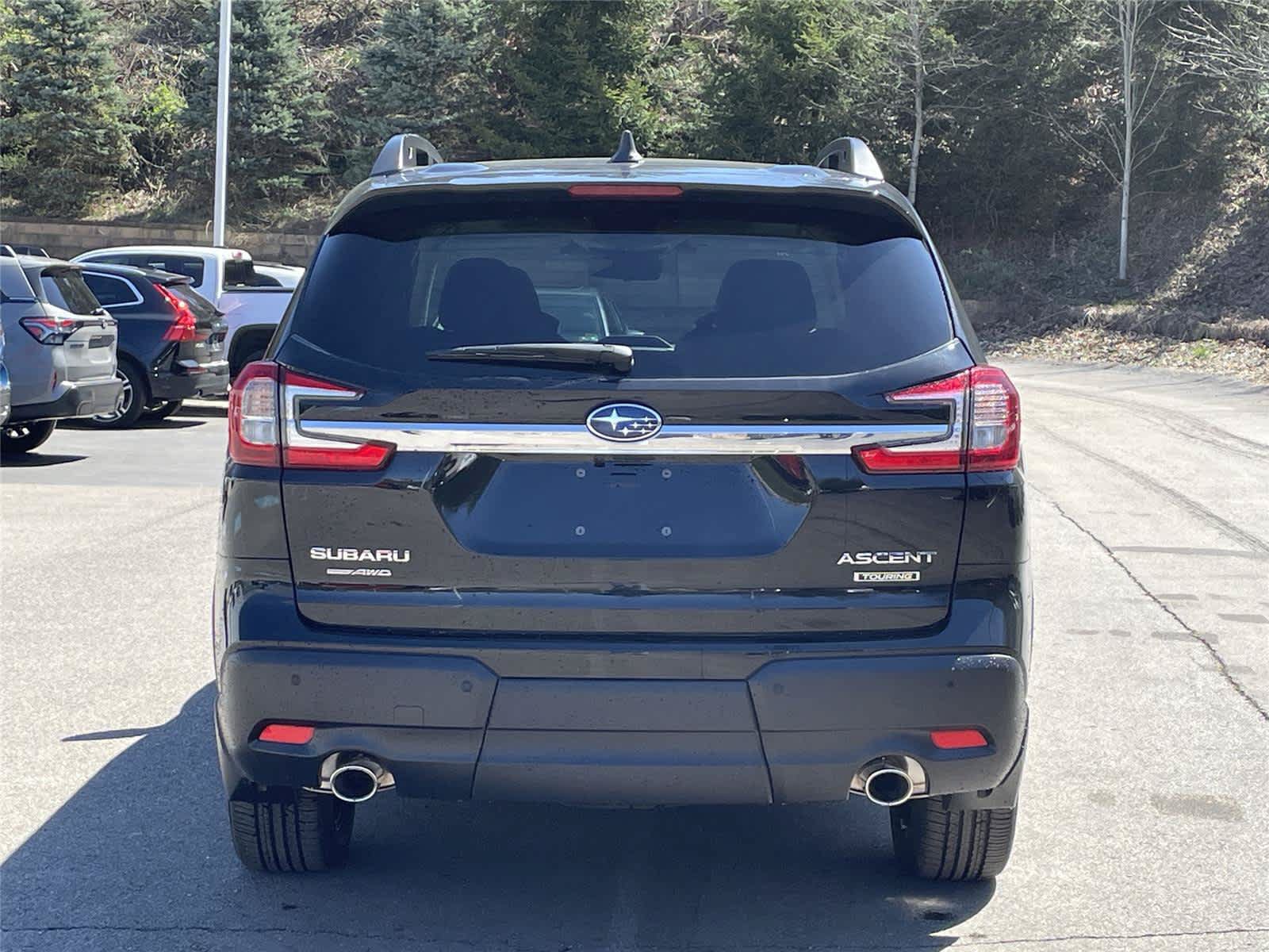 New 2026 Subaru Ascent Touring AWD/4WD image 4