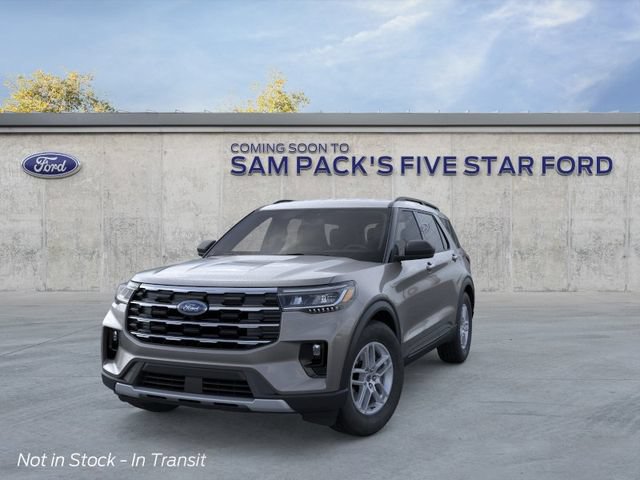 New 2026 Ford Explorer Active w/ Active Comfort Package RWD image 3
