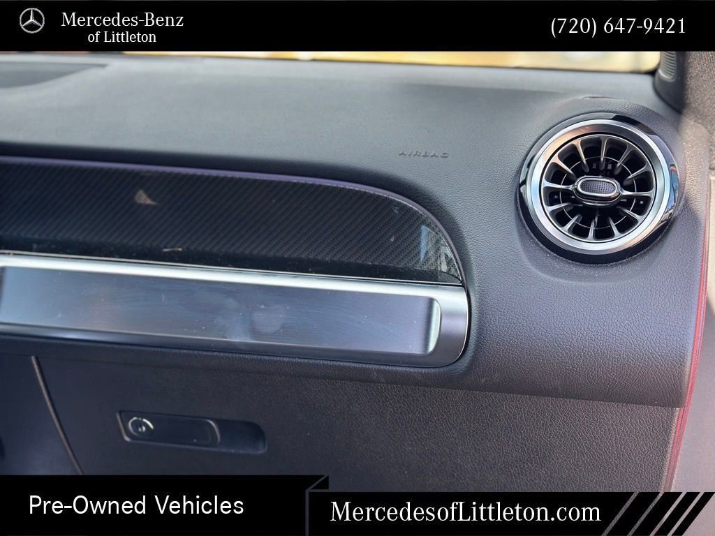 Certified 2025 Mercedes-Benz GLB 250 4MATIC image 31