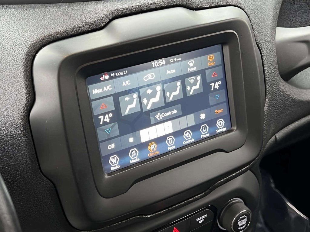 Used 2019 Jeep Renegade Trailhawk w/ Cold Weather Group II AWD/4WD image 22