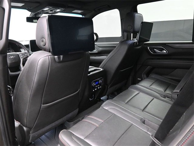 Used 2021 Chevrolet Tahoe RST w/ Rear Media and Nav Package image 16