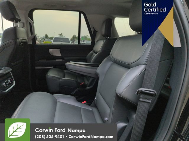 Certified 2026 Ford Expedition Active AWD/4WD image 26