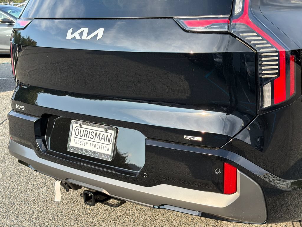 New 2026 Kia EV9 GT-Line AWD/4WD image 5