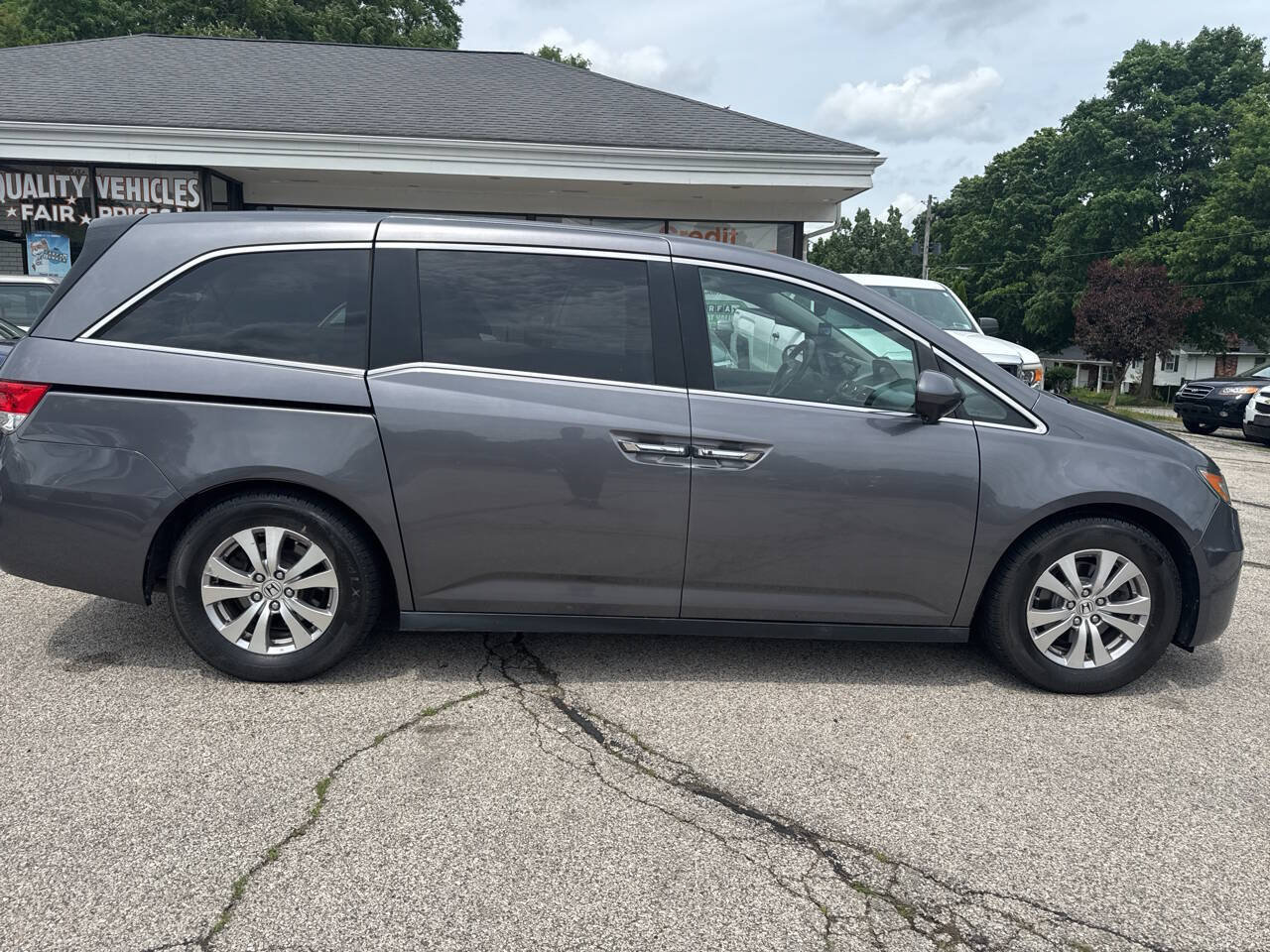 Used 2014 Honda Odyssey EX-L image 5