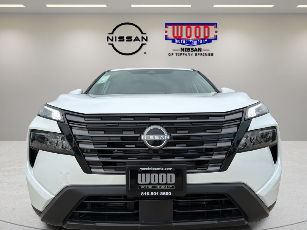 New 2026 Nissan Rogue SV w/ Cold Weather Package AWD/4WD image 6
