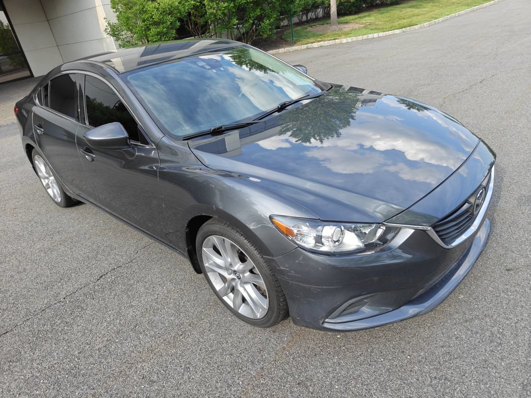 Used 2014 MAZDA MAZDA6 Touring w/ Touring Technology Package FWD image 30