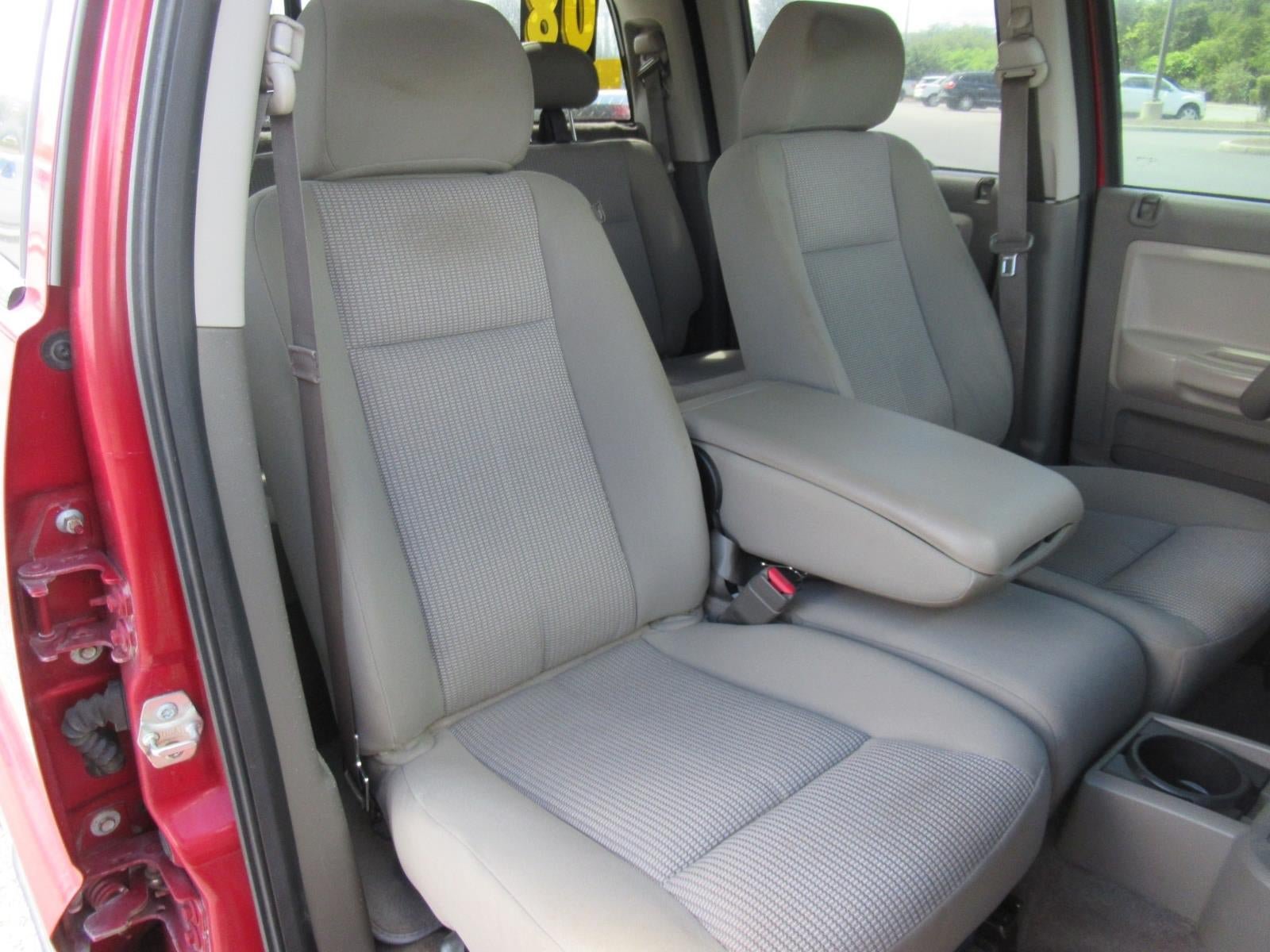 Used 2008 Dodge Dakota SLT AWD/4WD image 11