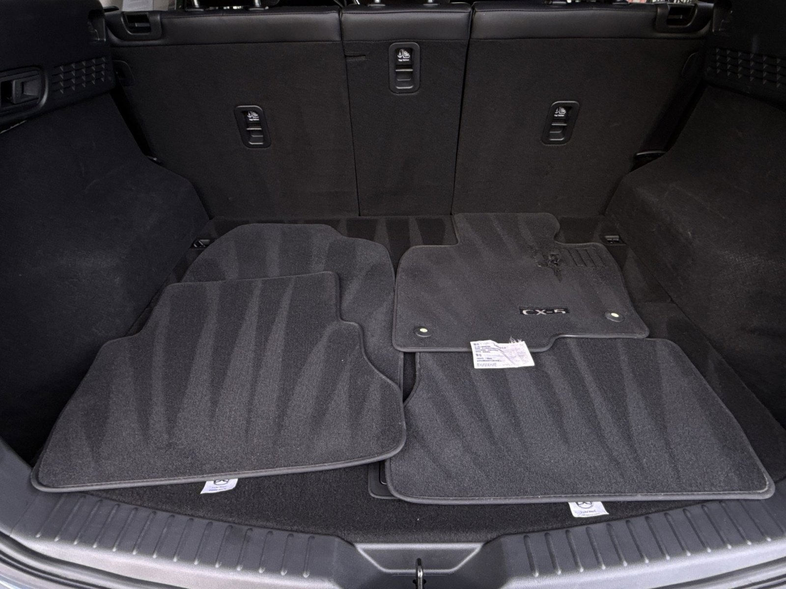 Used 2023 MAZDA CX-5 Carbon Edition AWD/4WD image 43