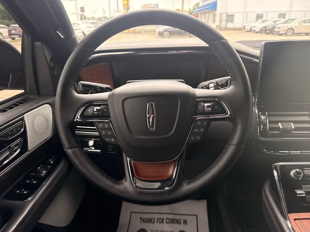 Used 2024 Lincoln Navigator Black Label AWD/4WD image 13