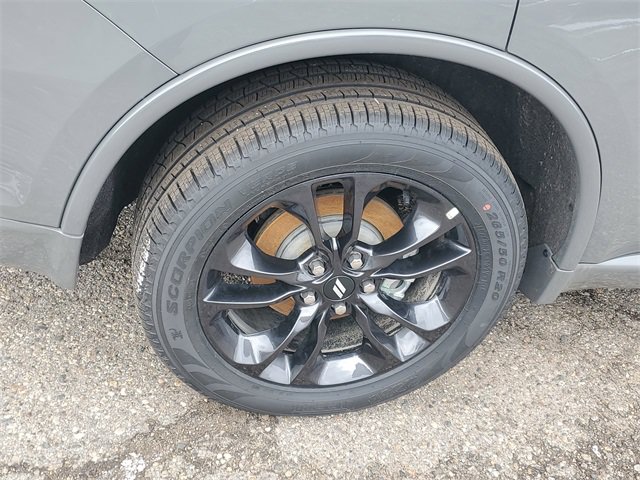 New 2026 Dodge Durango GT AWD/4WD image 5