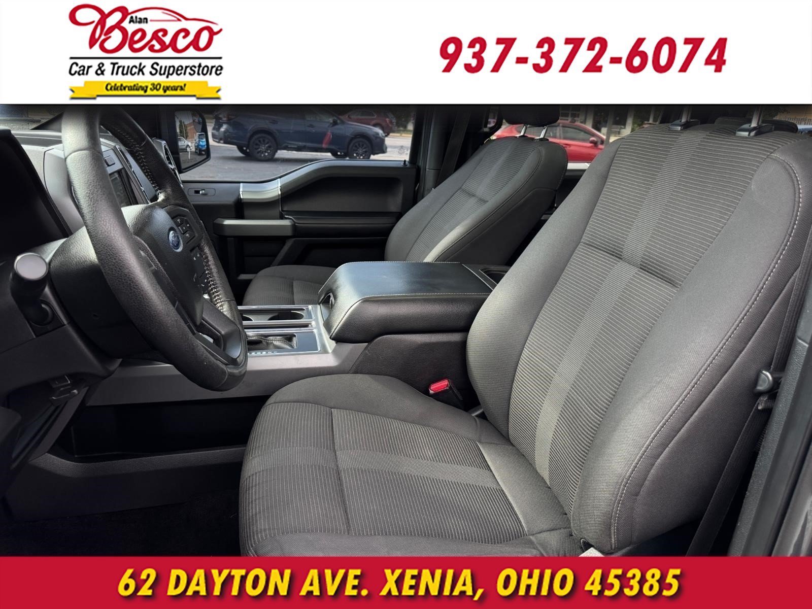 Used 2016 Ford F150 XLT w/ Equipment Group 302A Luxury AWD/4WD image 10