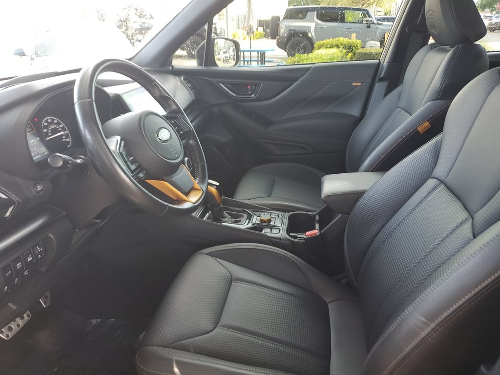 Used 2023 Subaru Forester Wilderness AWD/4WD image 22