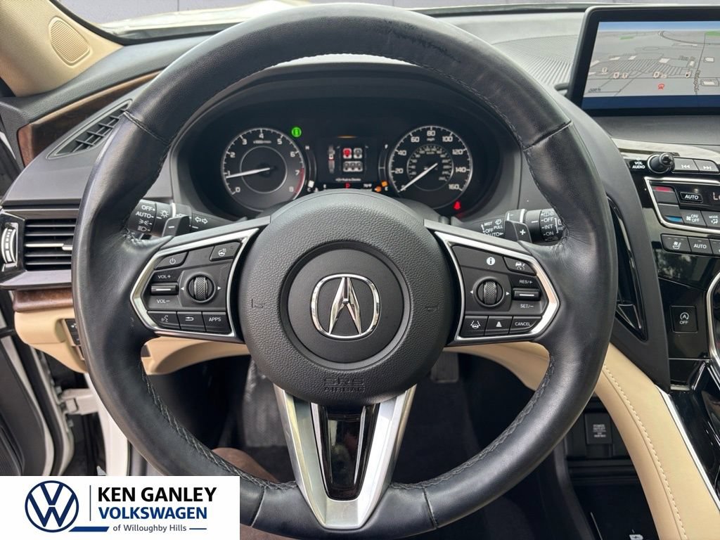 Used 2022 Acura RDX w/ Advance Package AWD/4WD image 12