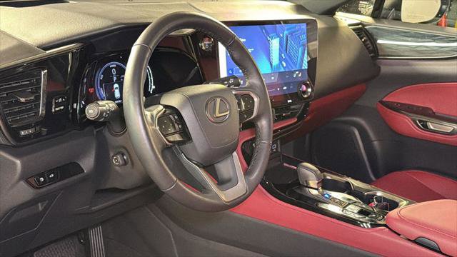 Certified 2024 Lexus NX 350h AWD w/ Cold Area Package image 22