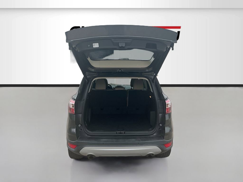 Used 2018 Ford Escape Titanium w/ Ford Safe & Smart Package FWD image 25