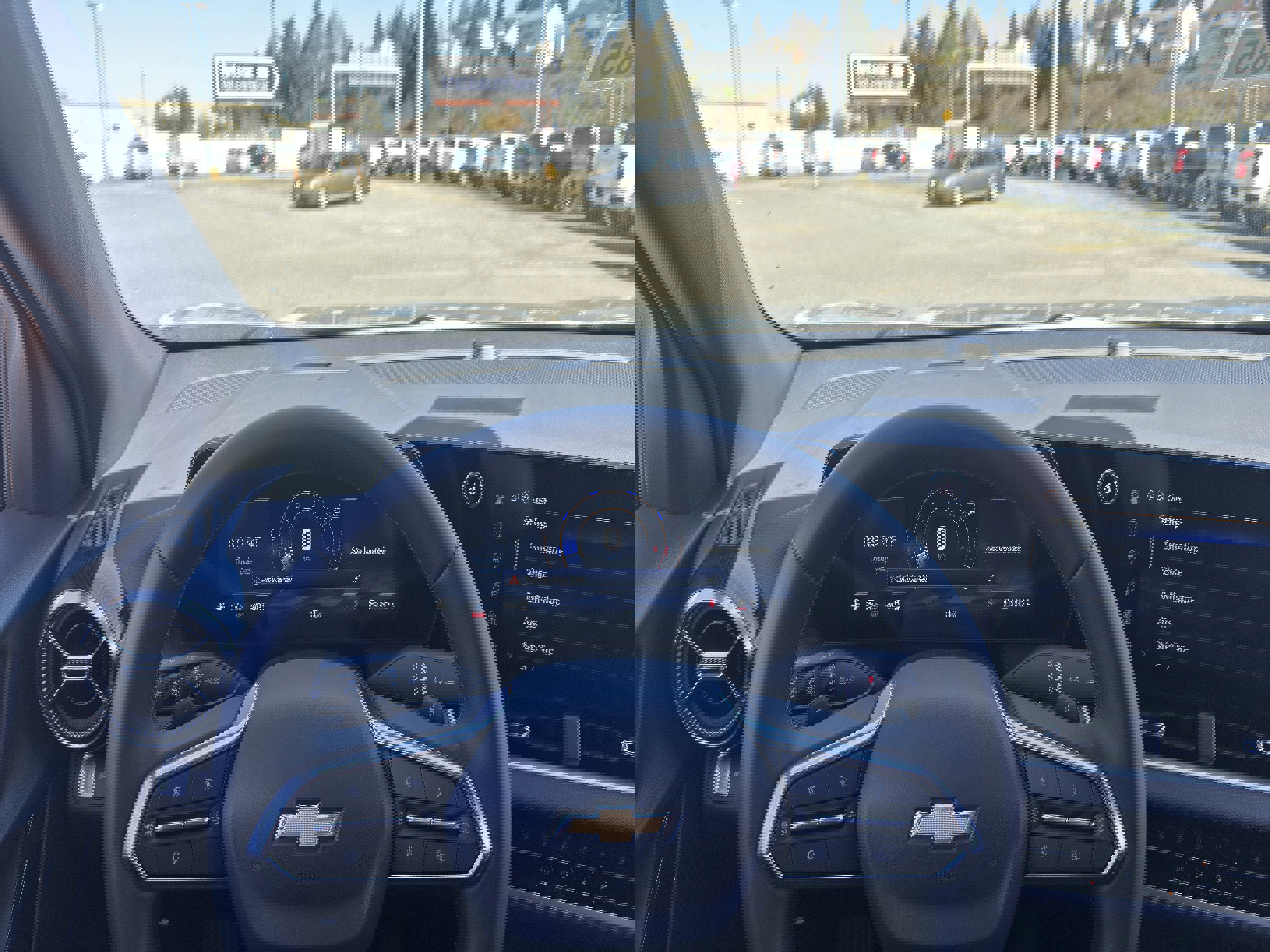 New 2026 Chevrolet Equinox LT w/ Safety and Technology Package AWD/4WD image 13