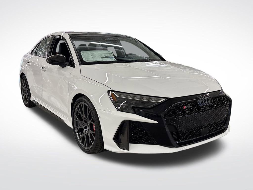 New 2026 Audi RS 3 image 7