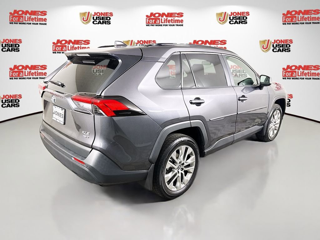 Certified 2024 Toyota RAV4 XLE Premium w/ Weather Package image 18
