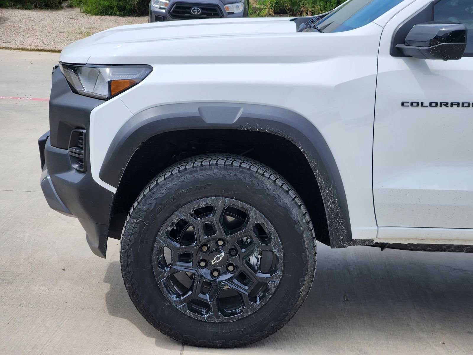 New 2026 Chevrolet Colorado Trail Boss AWD/4WD image 10
