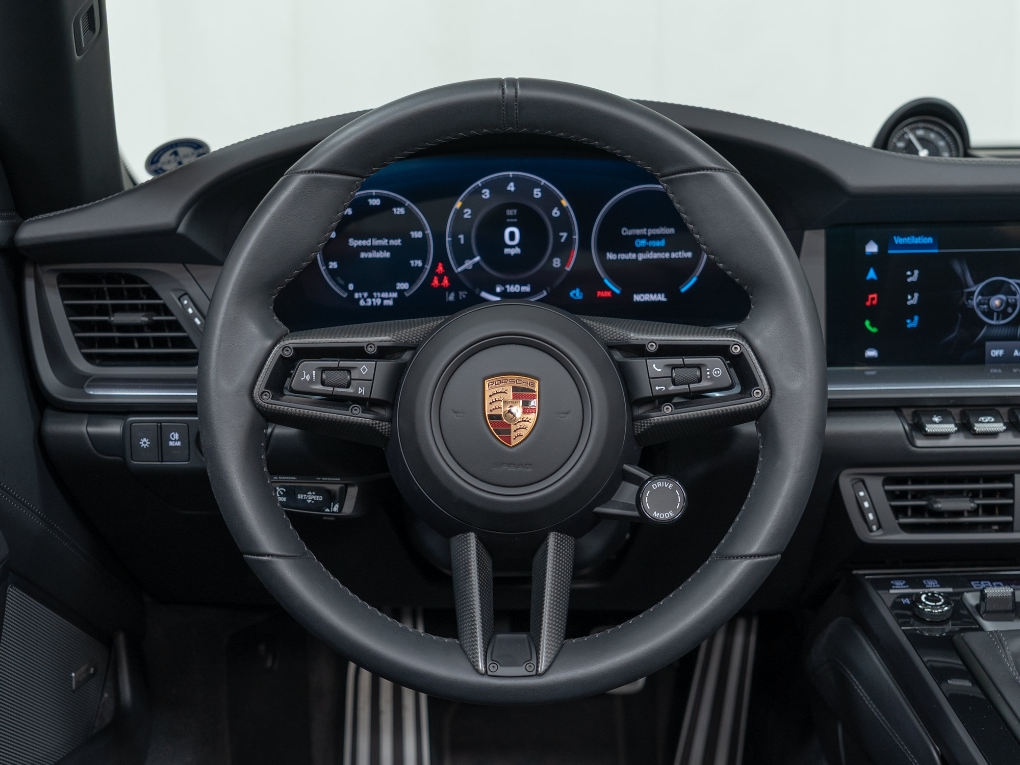 Certified 2026 Porsche 911 Carrera T RWD image 24