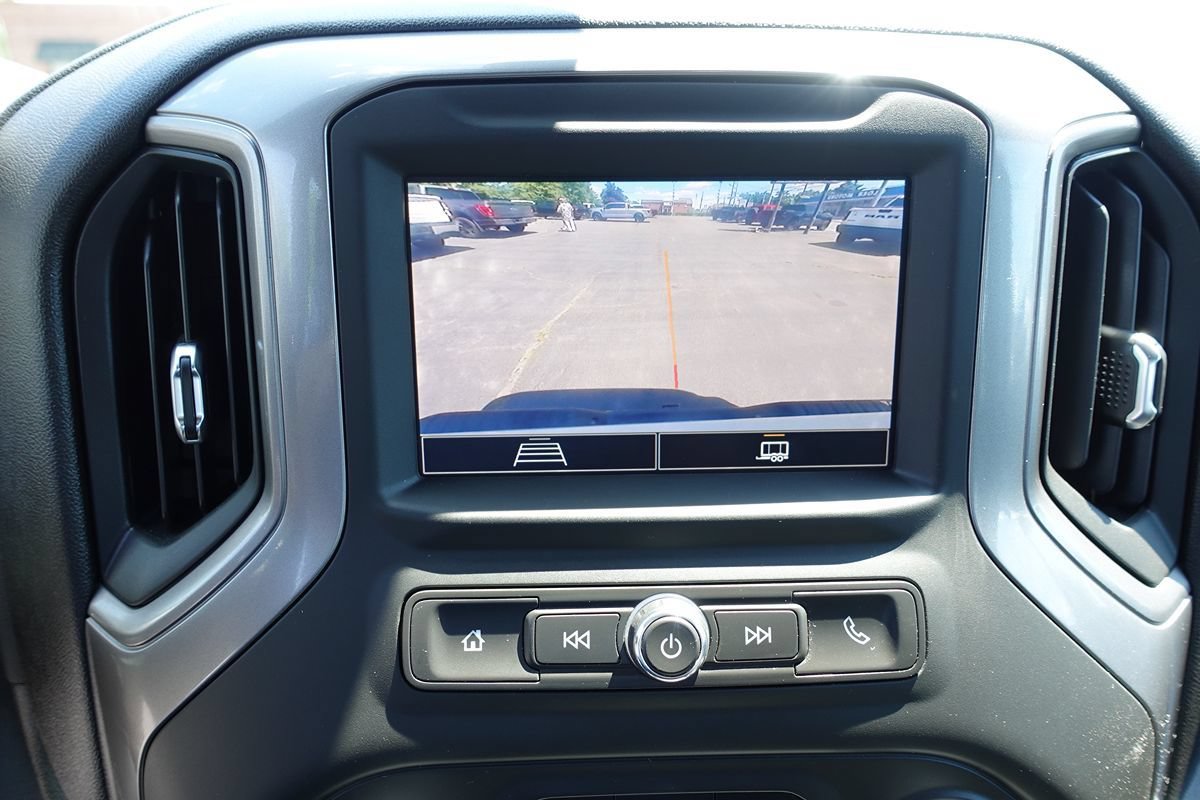 Used 2025 Chevrolet Silverado 2500 W/T AWD/4WD image 42