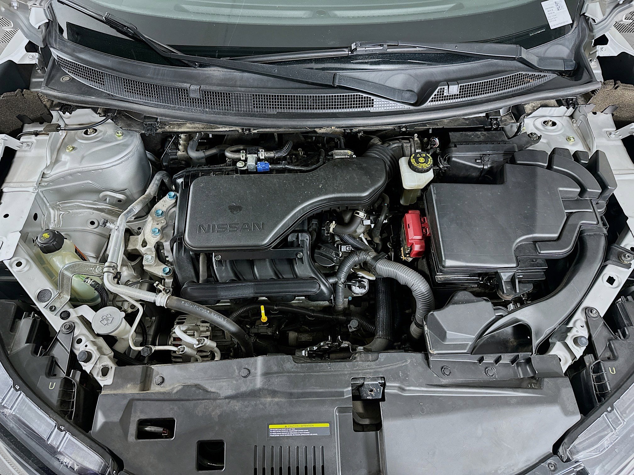 Used 2022 Nissan Rogue Sport S image 30