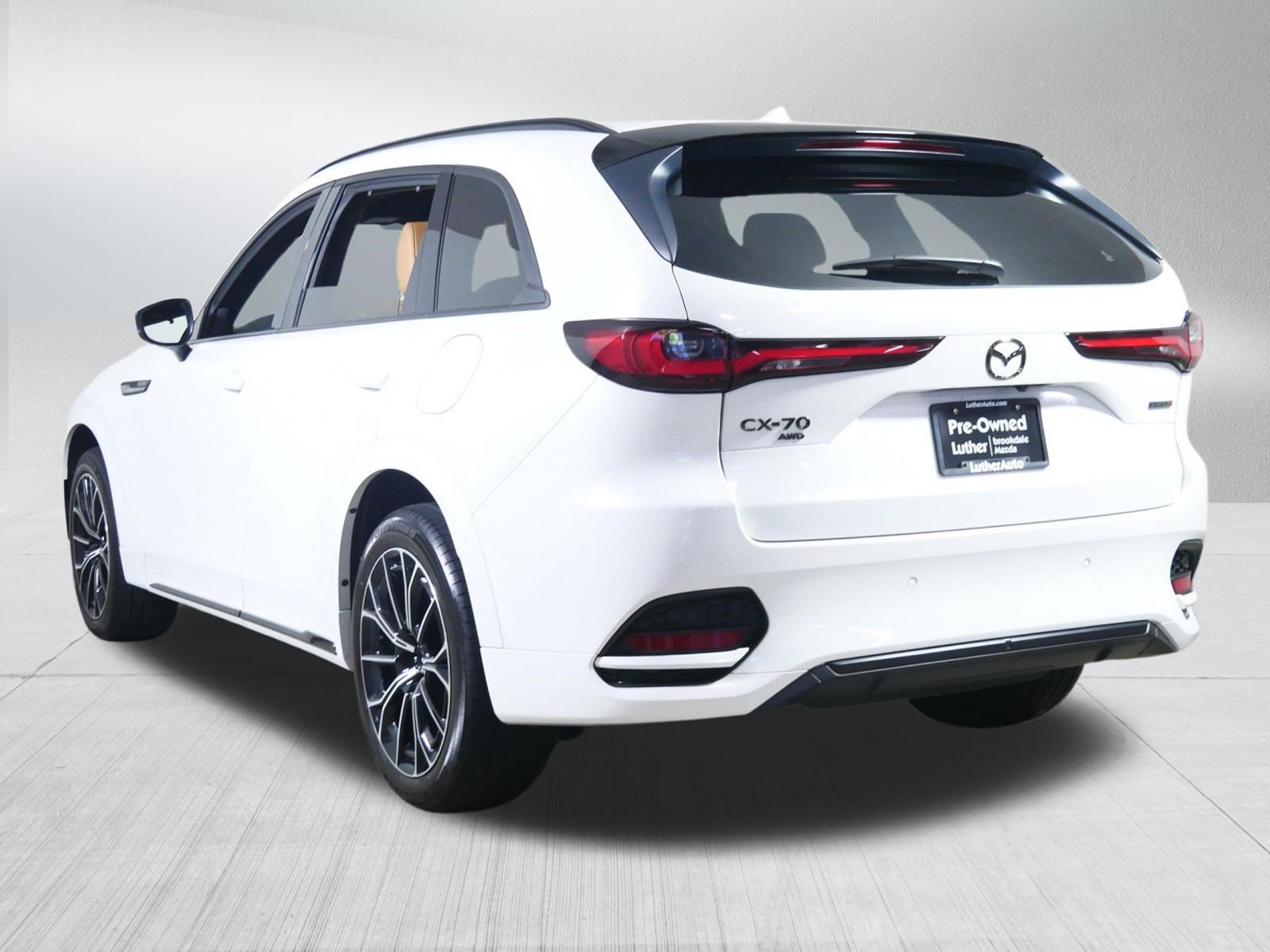 Certified 2026 MAZDA CX-70 3.3 Turbo S w/ Premium Plus AWD/4WD image 5