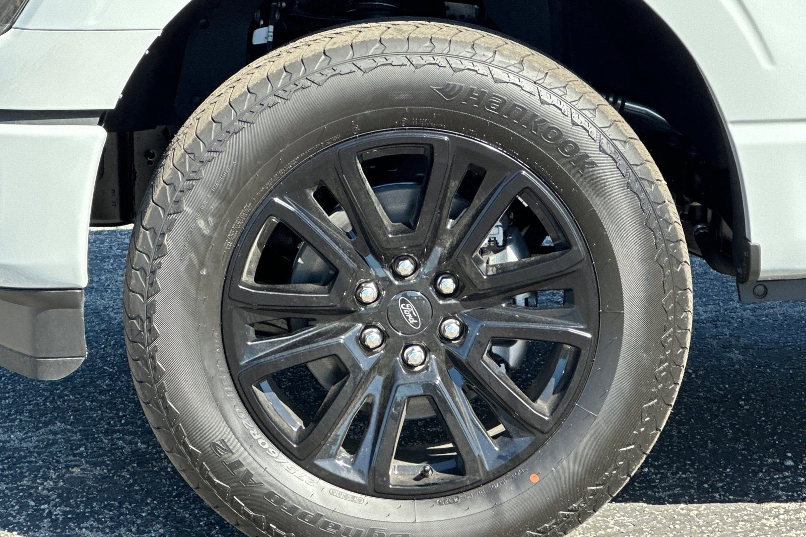 New 2026 Ford F150 Platinum image 24