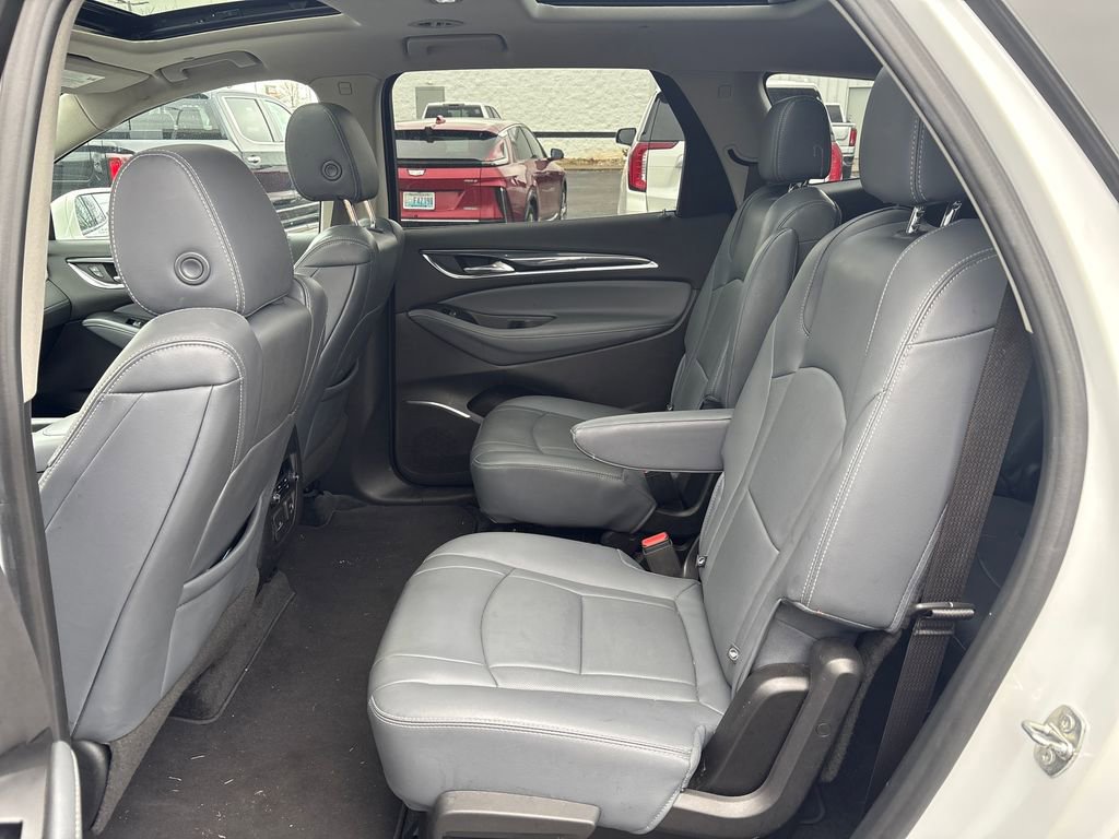 Used 2020 Buick Enclave Premium w/ Sun and Sites Package image 12