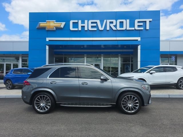 Used 2024 Mercedes-Benz GLE 580 4MATIC image 1