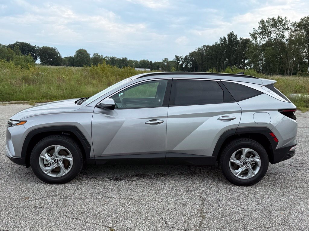 Used 2022 Hyundai Tucson SEL AWD/4WD image 4