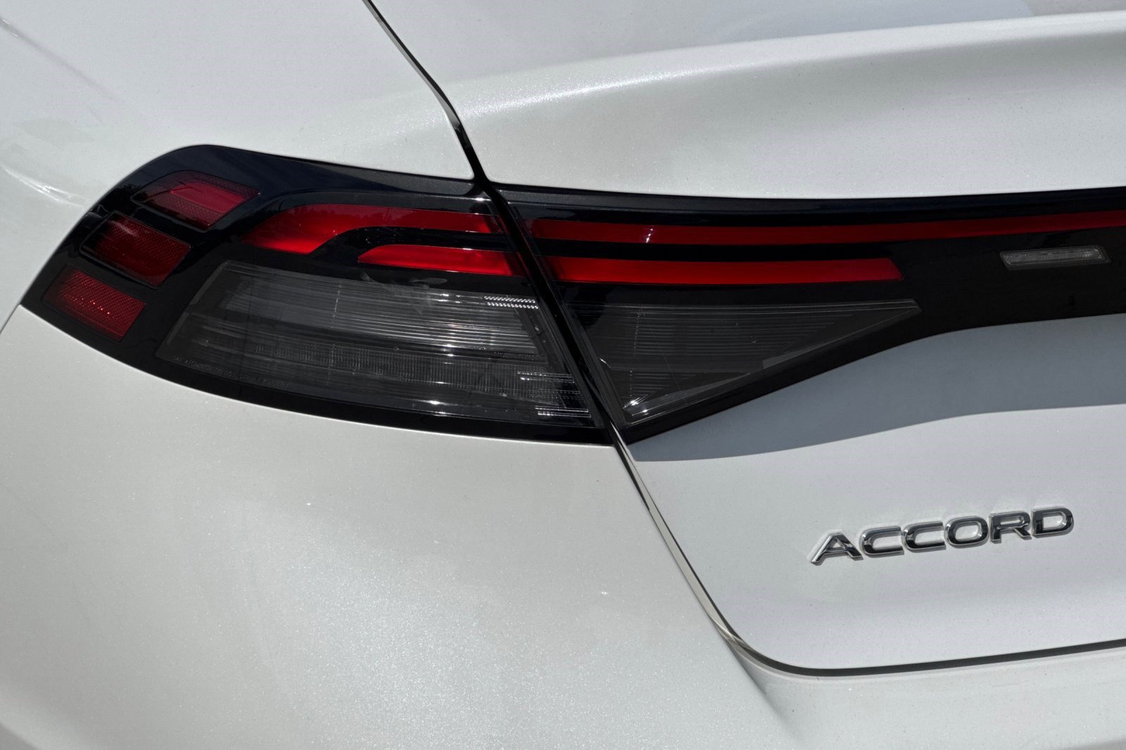 Certified 2023 Honda Accord LX image 12