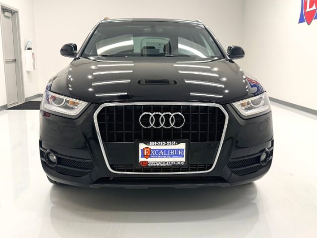 Used 2015 Audi Q3 2.0T Premium Plus w/ Driver Assistance Package image 8