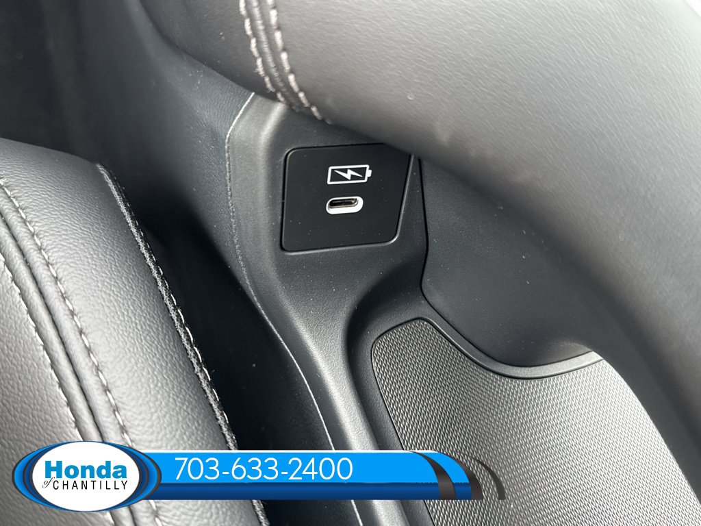 New 2027 Honda HR-V EX-L image 20