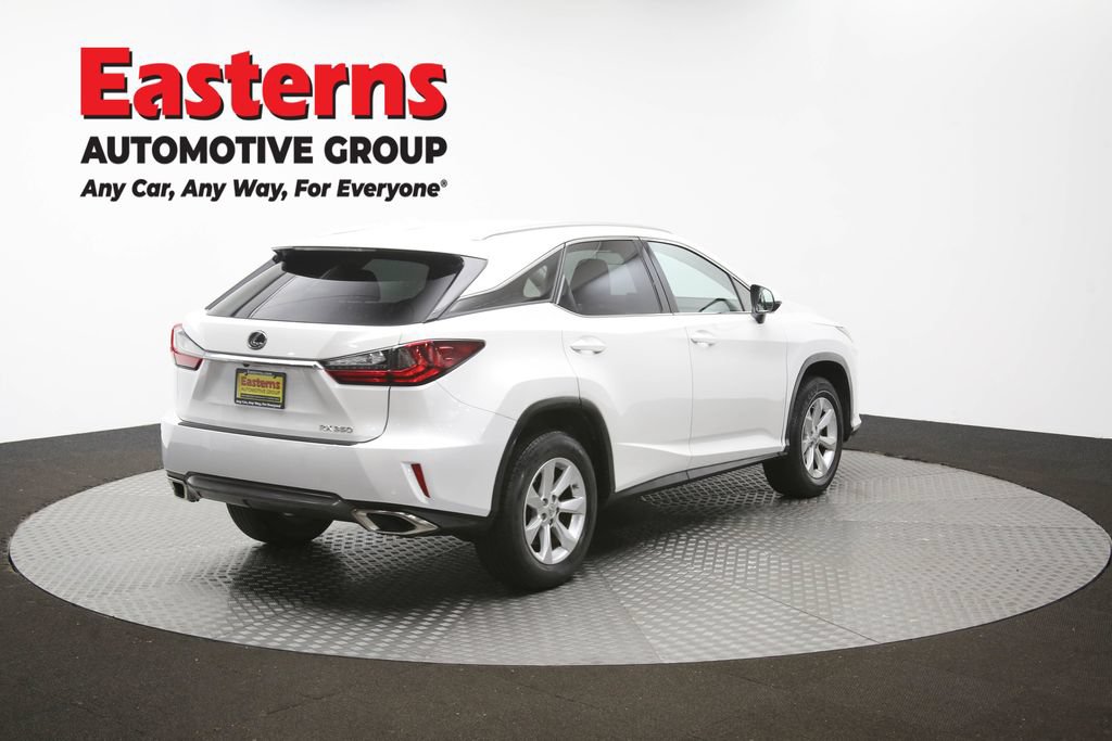 Used 2016 Lexus RX 350 AWD w/ Premium Package image 44