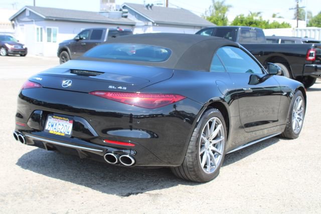 Used 2023 Mercedes-Benz SL 43 AMG image 5