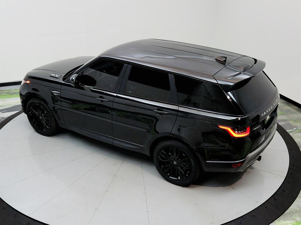 Used 2020 Land Rover Range Rover Sport SE image 33