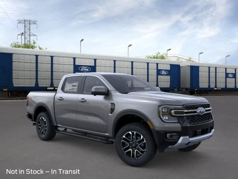 New 2026 Ford Ranger Lariat w/ FX4 Off-Road Package AWD/4WD image 7
