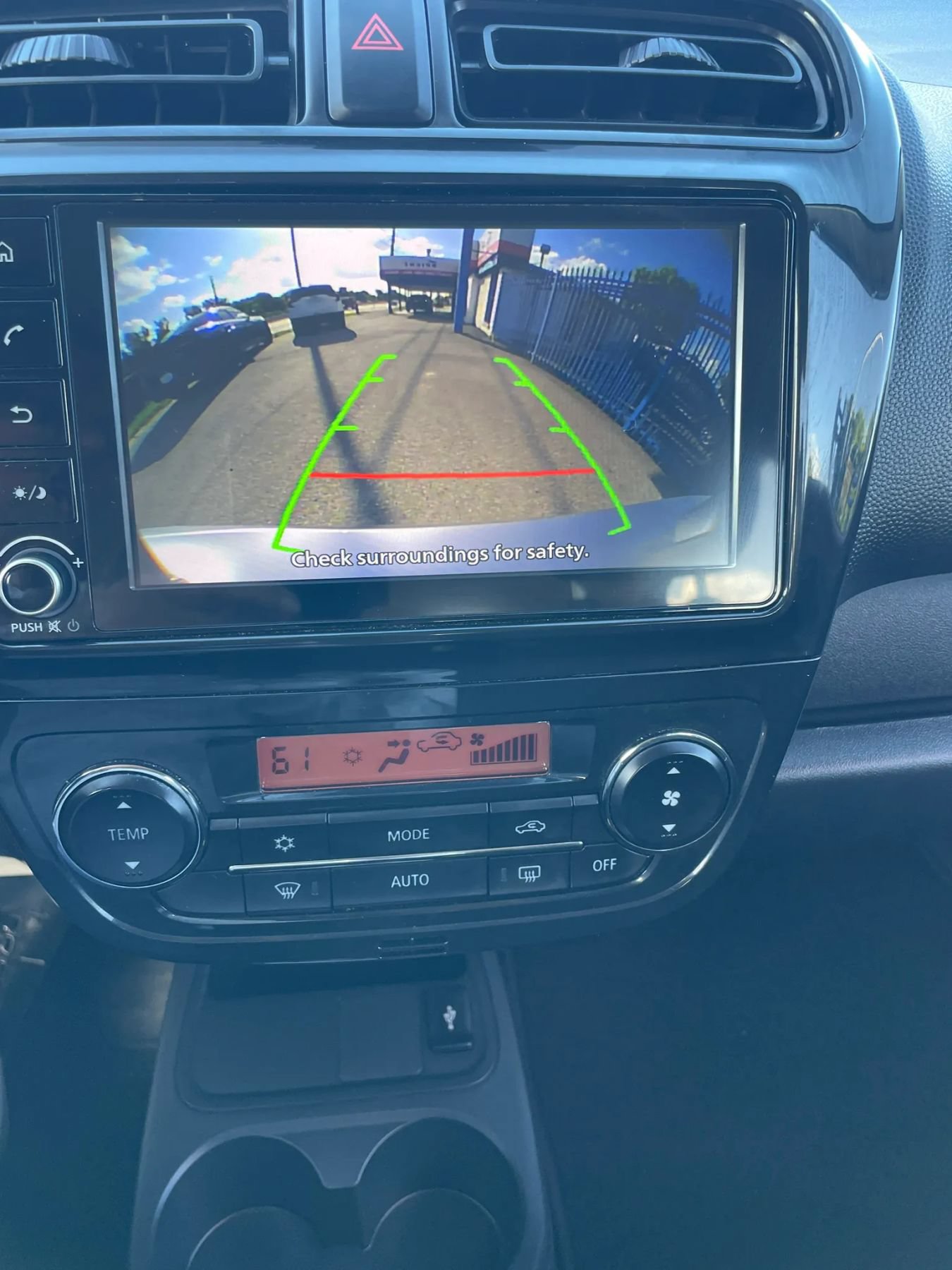 Used 2024 Mitsubishi Mirage ES FWD image 22